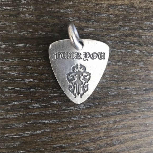 CHROME HEARTS PENDANT - Picture 2 of 2